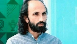 مظفرآباد: عدالت نے کشمیری شاعر احمد فرہاد کی درخواست ضمانت مسترد کردی