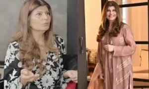 سینئر اداکاروں کی جونئیرز پر تنقید، روبینہ اشرف بھڑک اٹھیں