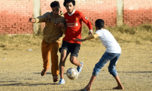 پرتگالی پروفیشنل فٹبال کلب ہرسال سو پاکستانی بچوں کو ٹریننگ دے گا