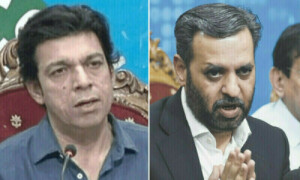 توہین عدالت کیس: مصطفیٰ کمال کی معافی کی استدعا مسترد، واوڈا کو ایک ہفتے کی مہلت