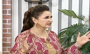 صبا فیصل نے ساس کی حیثیت سے گزشتہ تجربے سے کیا سیکھا