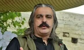 علی امین گنڈاپور کی وفاق کو پھر دھمکی، گورنر خیبرپختونخوا کو سرعام گالیاں