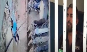 میرا علاج چل رہا ہے، نہیں معلوم گولی کیسے چلی، یوٹیوبر کو قتل کرنے والے سیکیورٹی گارڈ کا بیان