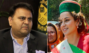 مودی کی نئی حکومت مدت پوری نہیں کرپائے گی، فواد چوہدری کی پیش گوئی