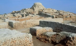 موہن جو دڑو ایٹمی جنگ میں تباہ ہوا؟ برطانوی سائنسدان نے ثبوت پیش کردئے