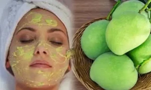 اپنی بیوٹی روٹین میں کیری(کچے آم) کو کیسے شامل کریں