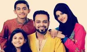 عامر لیاقت کی دوسری برسی سے قبل بشریٰ اقبال کا پیغام