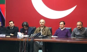 مریم نواز کو ٹف ٹائم دینے کیلئے پی ٹی آئی کا پنجاب میں شیڈوکیبنیٹ بنانے کا فیصلہ