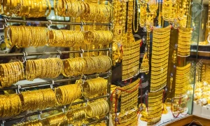 سناروں کی من مانی، سونے کی قیمت میں بھاری اضافہ