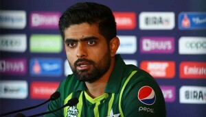 ہمیں بولنگ اور مڈل آرڈر کو بہتر کرنا پڑے گا، بابر اعظم