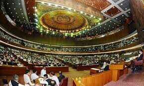 وفاقی بجٹ قومی اسمبلی میں پیش کرنے کی تاریخ میں تبدیلی