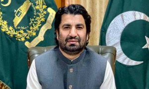 انتخابی عذرداری کیس: قاسم سوری کی طلبی کے اشتہار جاری کرنے کا حکم