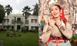 مدھوبالا کا پراسرار بنگلہ جہاں اداکارہ کی روح بھٹکتی ہے؟