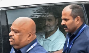 India court bails Rahul Gandhi in latest defamation case