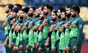 پاک بھارت میچ سے قبل قومی ٹیم میں بڑا نام شامل