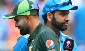 پاکستان بمقابلہ بھارت: ٹی ٹوئنٹی ورلڈ کپ کا ہائی وولٹیج ٹاکرا کل ہوگا، کس کا پلڑا بھاری؟