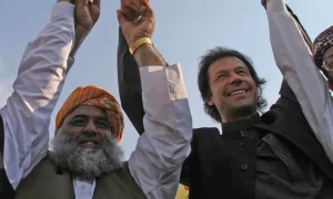 جے یو آئی اور پی ٹی آئی کے درمیان حکومت مخالف معاملات پر مفاہمت، کمیٹی تشکیل