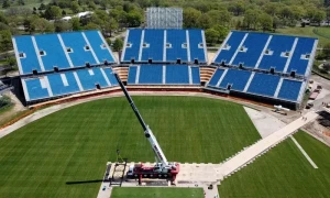 New York prepares for blockbuster India-Pakistan cricket match