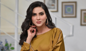 تیسری شادی پر فضا علی نے بڑی شرط رکھ دی