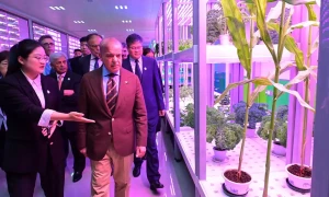 وزیراعظم کا 1000 طلبہ کو زراعت کی جدید تربیت کیلئے چین بھیجنے کا فیصلہ