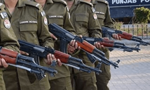 پنجاب حکومت کی 100 روزہ کارکردگی، جرائم کی 37 ہزار سے زائد وارداتیں