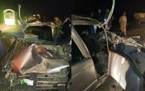 بہاولنگر میں تیز رفتار کار ٹریکٹر ٹرالی سے ٹکراگئی، 3 افراد جاں بحق