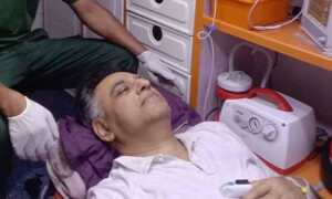 سابق وفاقی وزیر اسد عمر کی طبیعت ناساز، اسپتال منتقل