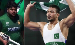 رستم پاکستان کی اعظم خان کو 3 ماہ میں فٹ کرنےکی پیشکش