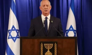 Israel&rsquo;s centrist minister Benny Gantz quits Netanyahu government