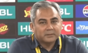 ٹیم میں بڑی سرجری کی ضرورت ہے، چیئرمین پی سی بی