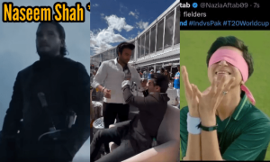 بھارت سے شکست کے بعد میمز کا طوفان: جیتا ہوا میچ کیسے ہارتے ہیں، پاکستانی ٹیم سے سیکھیں&rsquo;