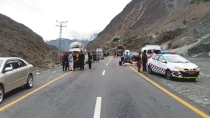 Shahrah-e-Kaghan reopened after seven months