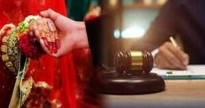 پسند کی شادی کا کیس: &rsquo;اپنی مرضی سے نکاح کیا&lsquo; لڑکی کا بیان سنتے ہی والد کی حالت غیر