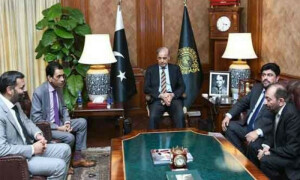ایم کیو ایم نے وزیراعظم سے سندھ کے بجٹ کیلئے اپنے مطالبات پیش کردیے
