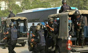 کرک : سام بانڈہ آئل فیلڈ پر دہشتگردوں کا حملہ پسپا