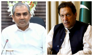 کرکٹ ٹیم کی شکست پر عمران خان کا &rsquo;محسن نقوی&lsquo; پر جوابی وار