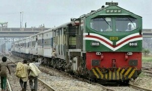 عید پر تمام ٹرینوں کے کرایوں میں بڑی رعایت کا اعلان
