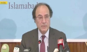 اگلے سال قرضہ اتار لیا جائے گا یا ادائیگی پھر مؤخر کرائی جائے گی؟ وزیر خزانہ نے بتادیا