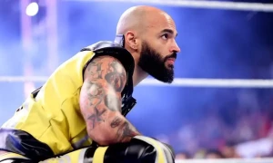 Ricochet narrowly missed joining popular WWE stable The Hurt Business