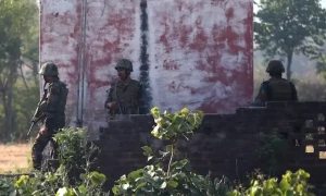 مقبوضہ کشمیر میں حملے، متعدد بھارتی فوج ہلاک و زخمی