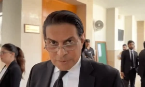 سلمان اکرم راجہ نے ریٹائرڈ ججز کو الیکشن ٹریبونل تعینات کرنے والا آرڈیننس چیلنج کردیا