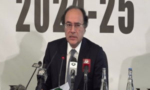 نان فائلر کی اختراع اور کیش ٹرانزیکشن ختم کریں گے، پیٹرول لیوی میں بتدریج اضافہ ہوگا، پوسٹ بجٹ پریس کانفرنس
