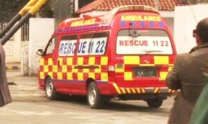 ڈجکوٹ: سیوریج ڈسپوزل پر کام کرتے 4 مزدور جان سے گئے