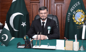 پشاور ہائیکورٹ کے ریٹائرڈ چیف جسٹس ایپلیٹ ٹریبونل کے چئیرمین تعینات