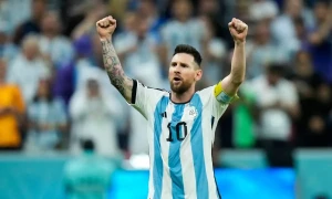 Messi to miss Olympics but leaves door open for 2026 World Cup