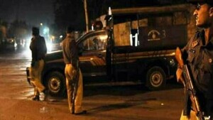 Man who robbed Karachi pan shop turns out to be DSP&rsquo;s son