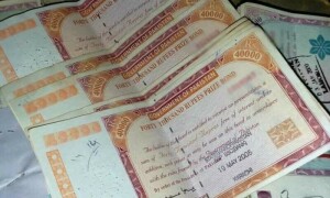 حکومت کا بین الاقوامی بانڈز مارکیٹ سے رجوع کرنے کا فیصلہ