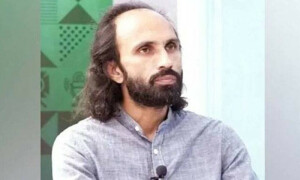 مظفرآباد: شاعر احمد فرہاد کو رہا کردیا گیا