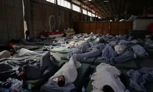 Greece migrant boat disaster relatives demand answers, one year on