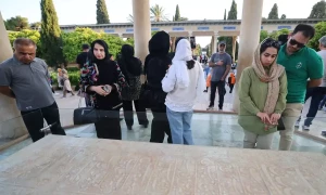 Iranians seek guidance from ancient poetry of Hafez